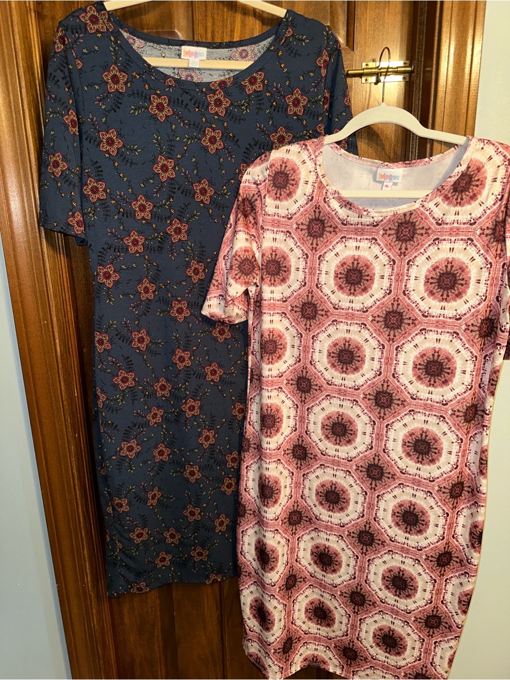LuLaRoe Short Sleeve Julia Dress Bundle